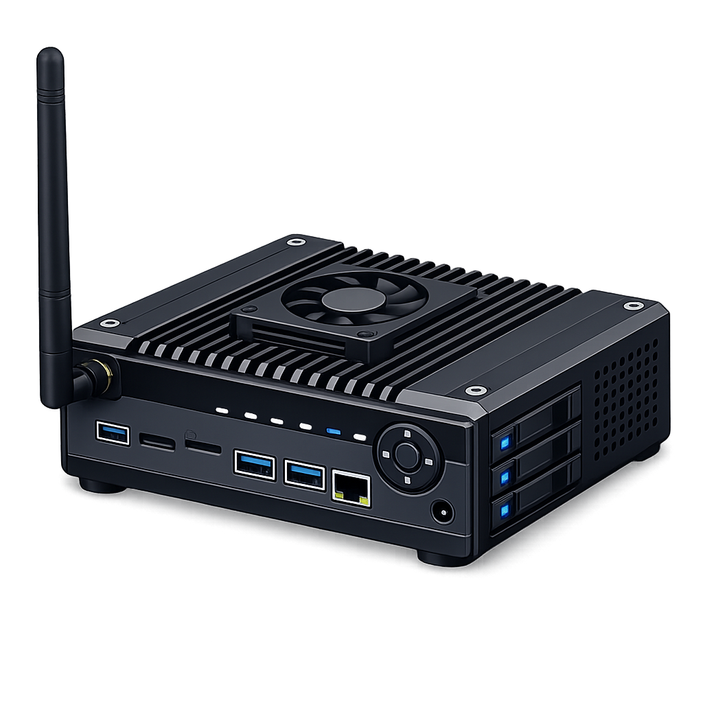 KIV Edge AI Box